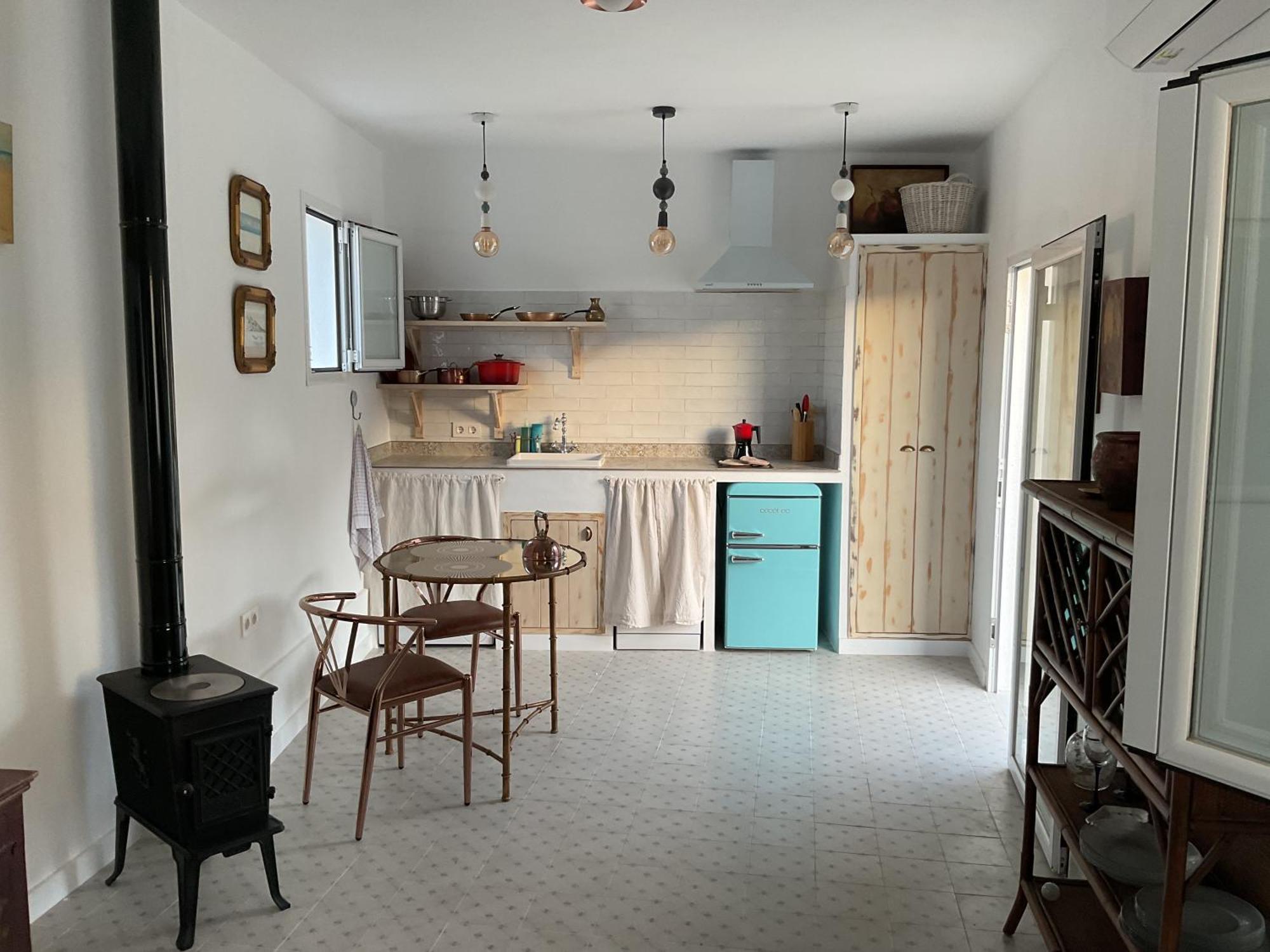 엘 포소 데 로스 프라일레스 Casa Tartaruga 빌라 외부 사진