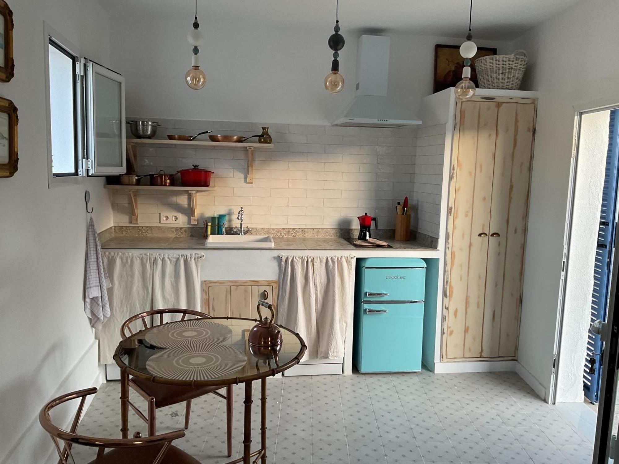 엘 포소 데 로스 프라일레스 Casa Tartaruga 빌라 외부 사진